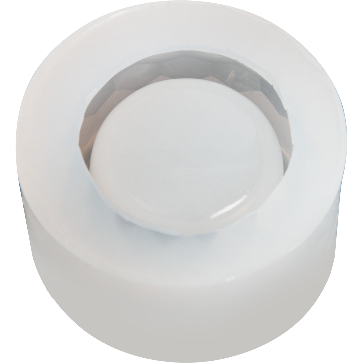 Light Gray Urban Crafter Silicone Mould Small Bowl 4.5x4.5x2.7cm Resin Craft