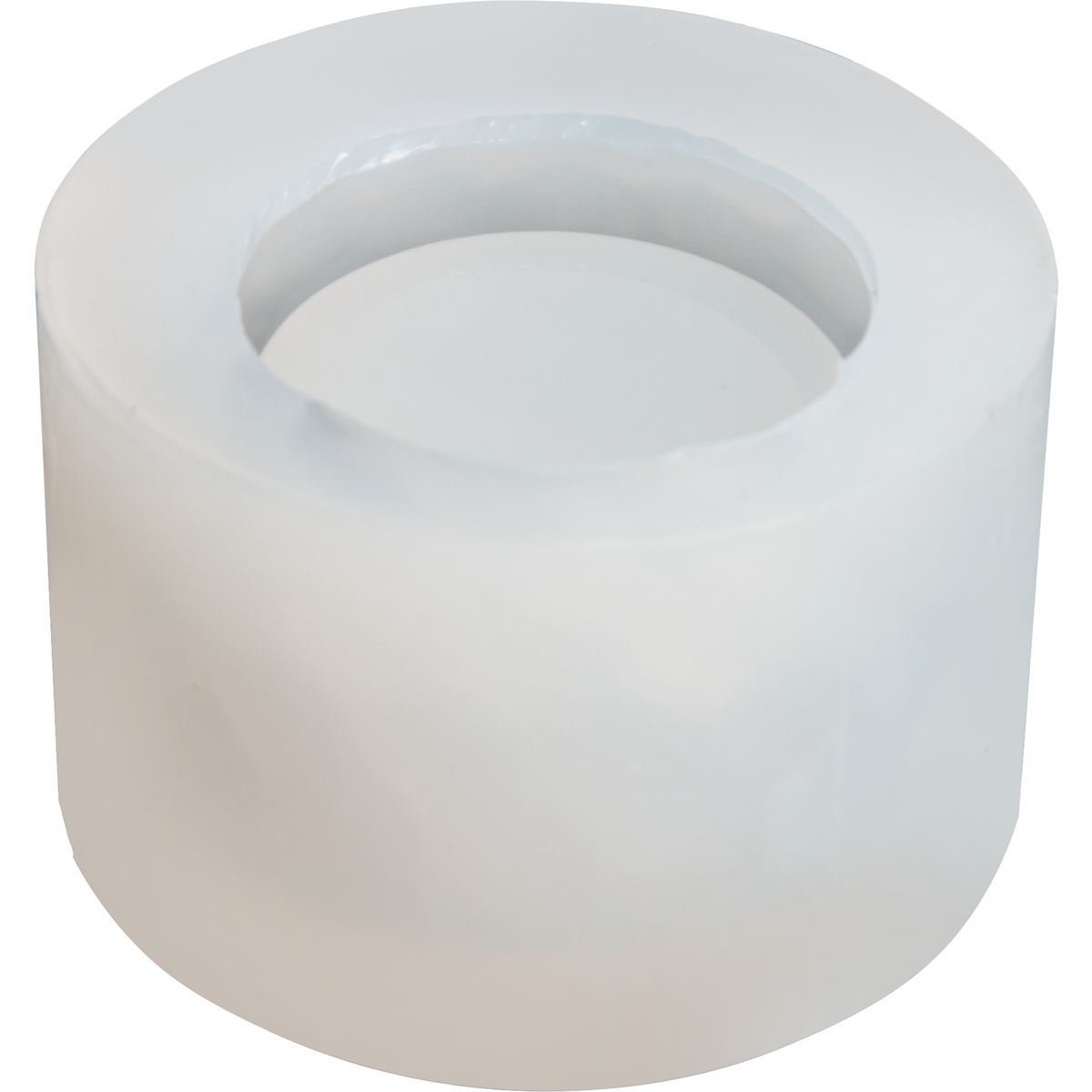 Light Gray Urban Crafter Silicone Mould big bowl 5.8x5.8x3.6cm Resin Moulds