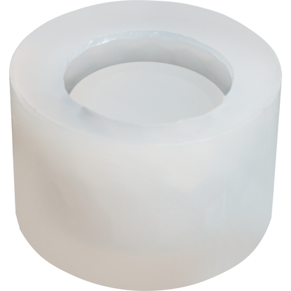 Light Gray Urban Crafter Silicone Mould big bowl 5.8x5.8x3.6cm Resin Moulds