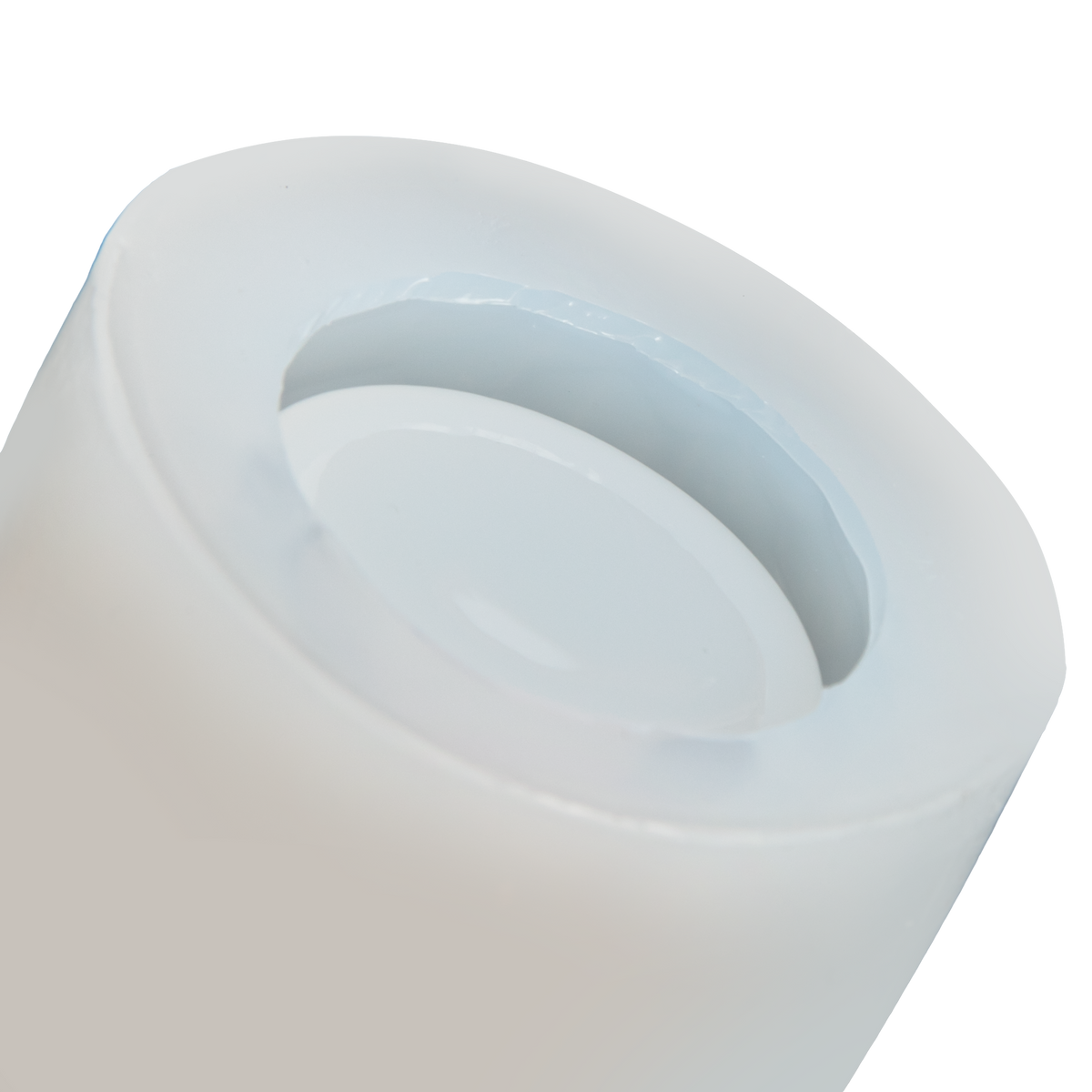 Light Gray Urban Crafter Silicone Mould big bowl 5.8x5.8x3.6cm Resin Moulds