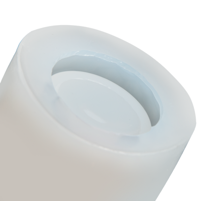 Light Gray Urban Crafter Silicone Mould big bowl 5.8x5.8x3.6cm Resin Moulds