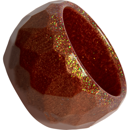 Saddle Brown Urban Crafter Silicone Mould big bowl 5.8x5.8x3.6cm Resin Moulds