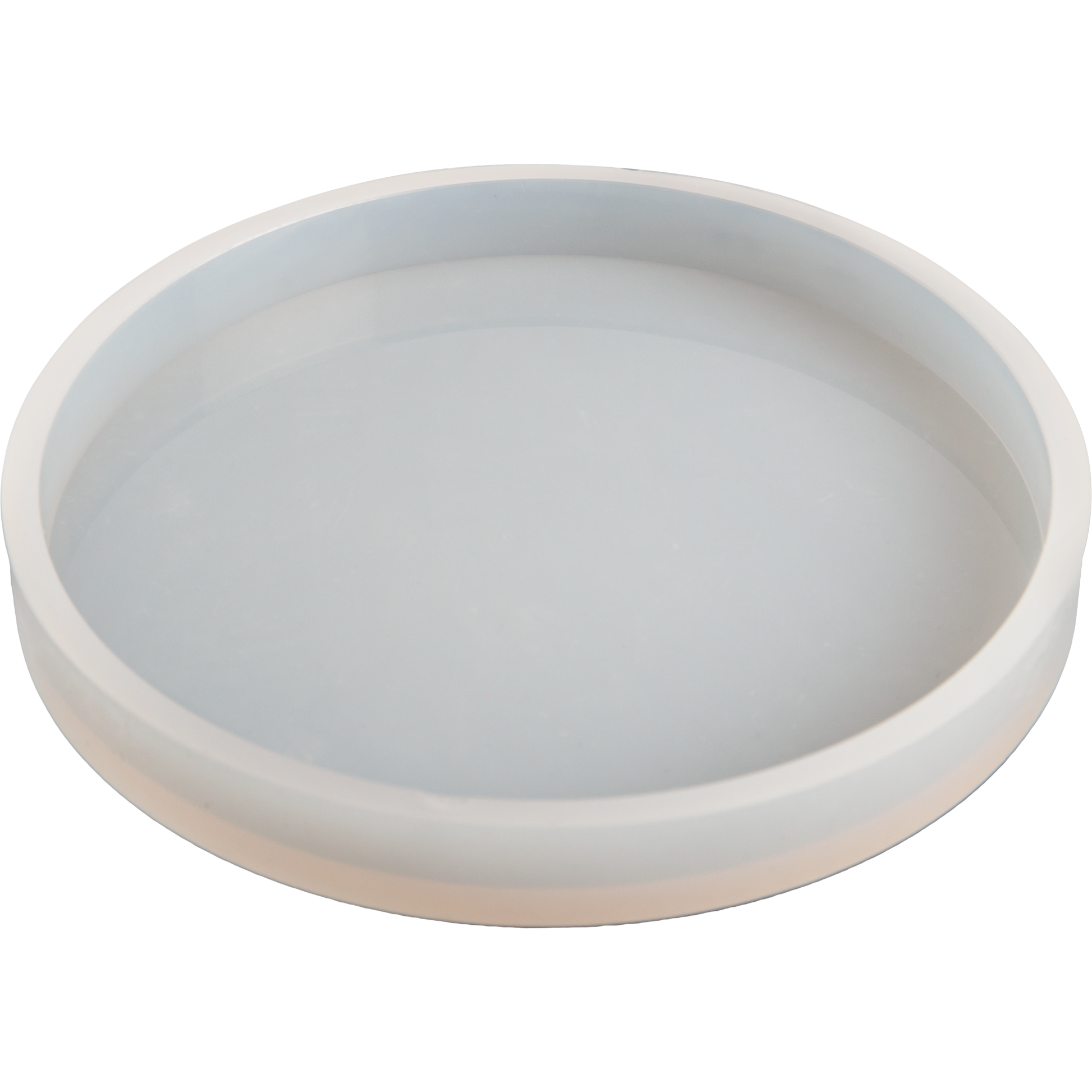Gray Urban Craft Silicone Mould Dish 8.1x8.1x1.6cm Resin Moulds