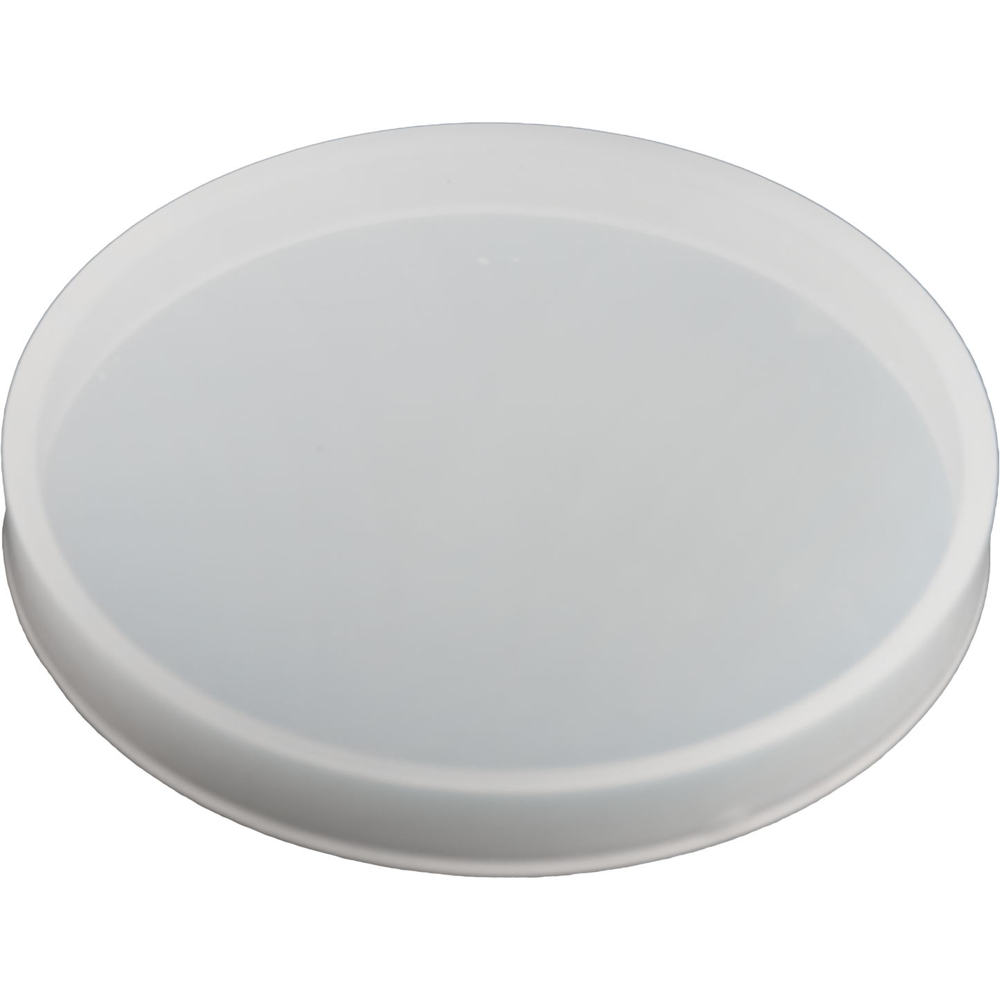 Gray Urban Craft Silicone Mould Dish 8.1x8.1x1.6cm Resin Moulds
