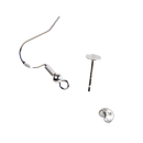Light Gray Urban Crafter Earring kit Resin Moulds