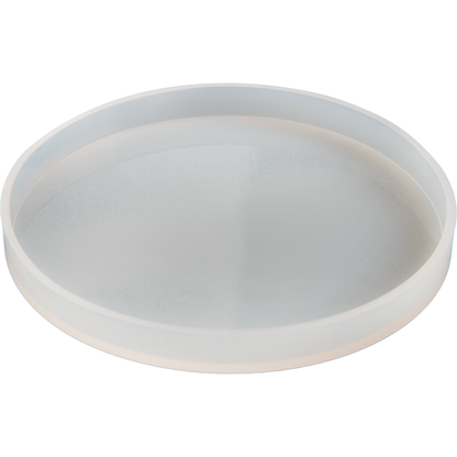 Gray Urban Crafter Silicone coaster Mould 9x9cm Resin Moulds