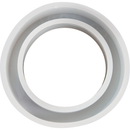 Gray Urban Crafter smooth wide bangle  Silicone Moulds 6.6x2cm Resin Moulds