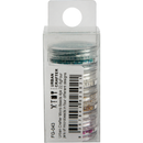 Gray Urban Crafter Micro Beads 4pk 22.6g Four jars of microbeads Resin Dyes, Pigments & Colours