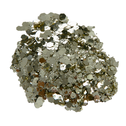 Dim Gray Urban Crafter Glitter Embellishment Gold  65g Resin Dyes, Pigments & Colours