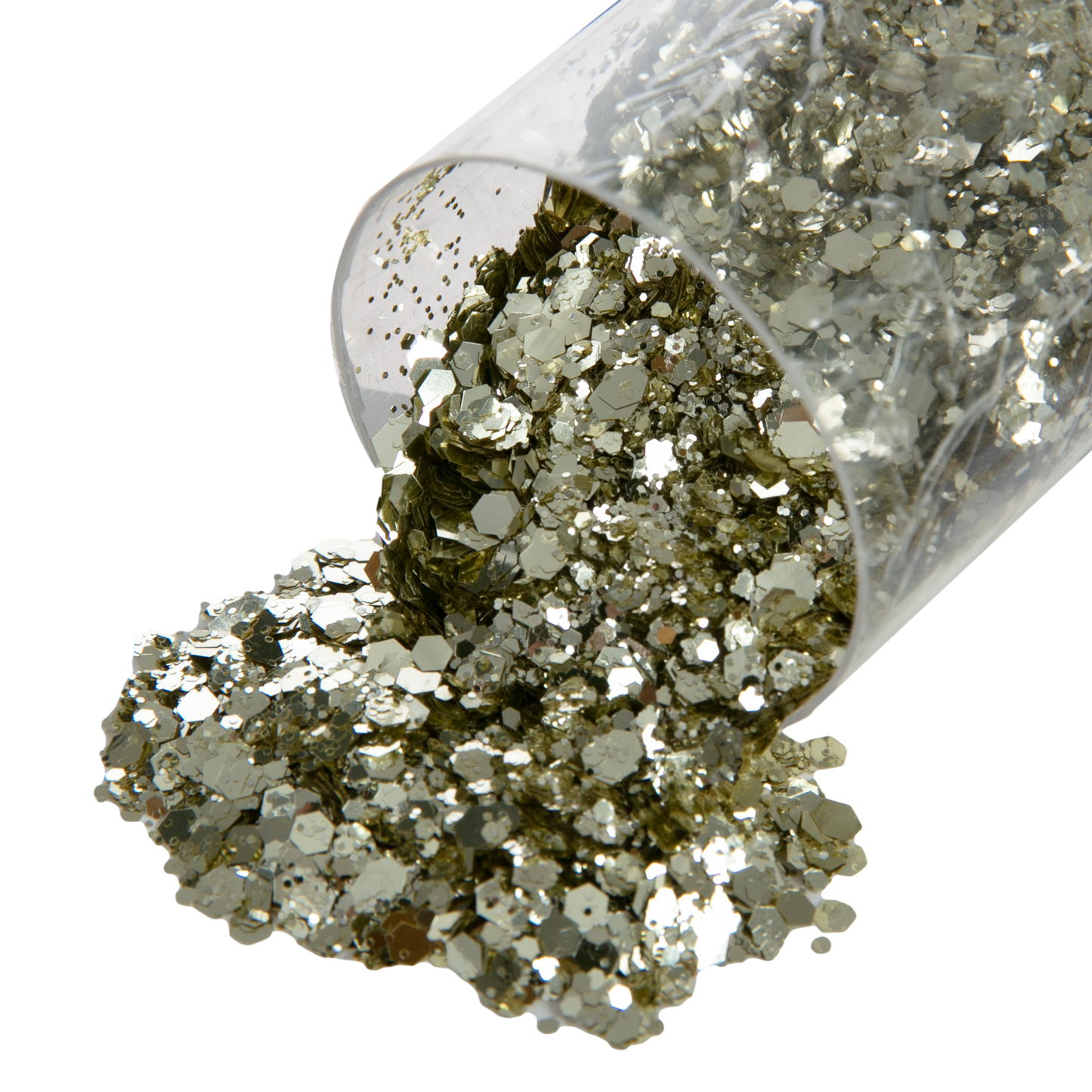 Dim Gray Urban Crafter Glitter Embellishment Gold  65g Resin Dyes, Pigments & Colours