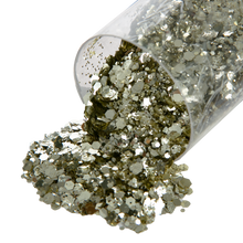 Dim Gray Urban Crafter Glitter Embellishment Gold  65g Resin Dyes, Pigments & Colours