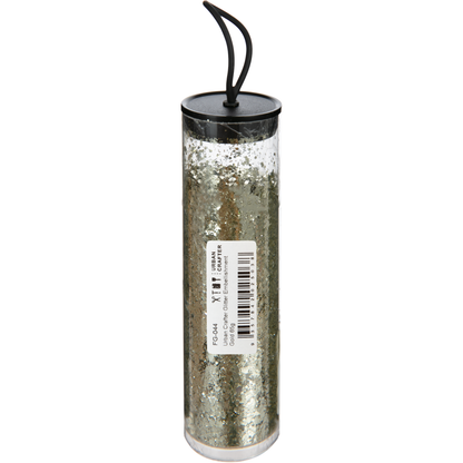 Dim Gray Urban Crafter Glitter Embellishment Gold  65g Resin Dyes, Pigments & Colours