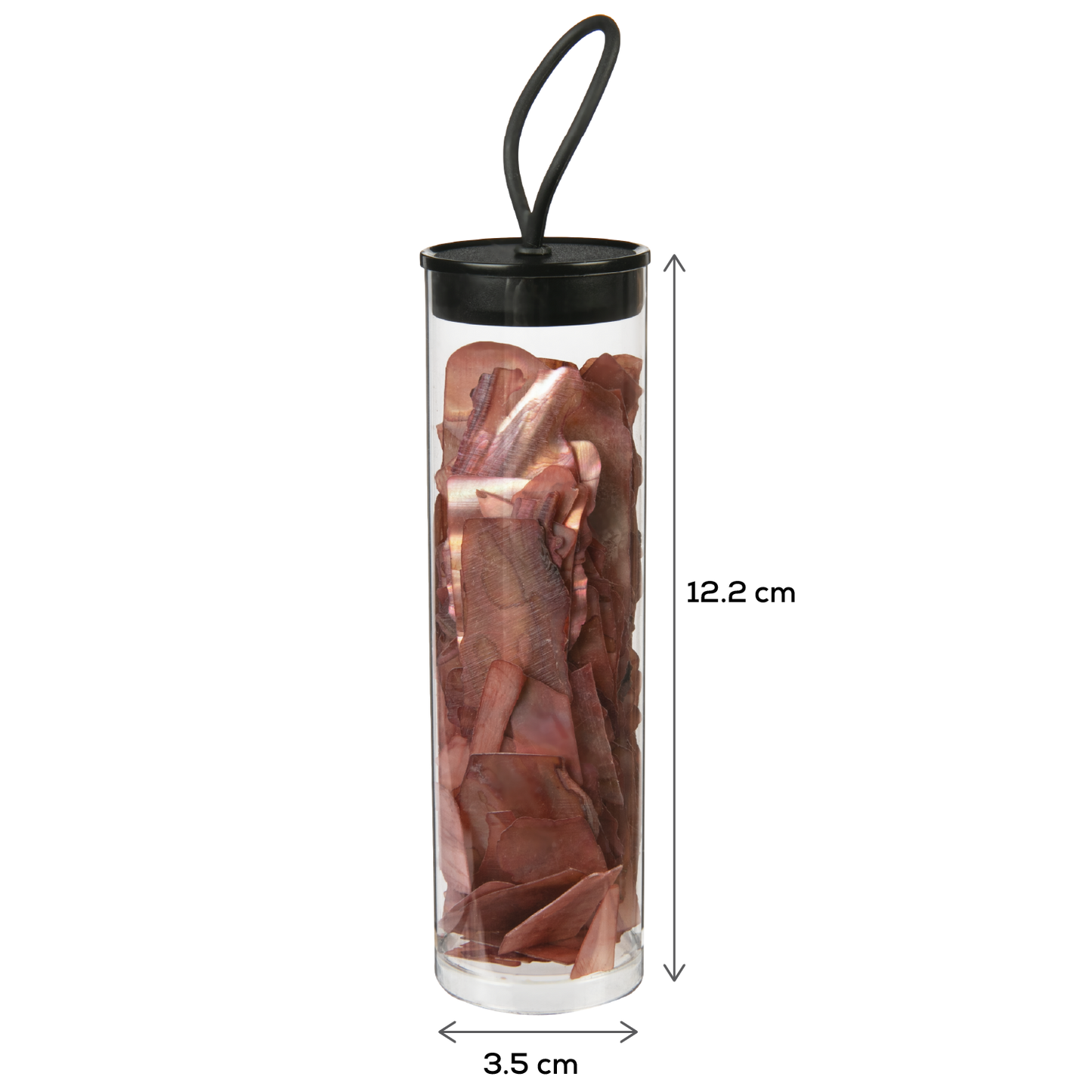 Sienna Urban Crafter Chips 60g Resin Craft