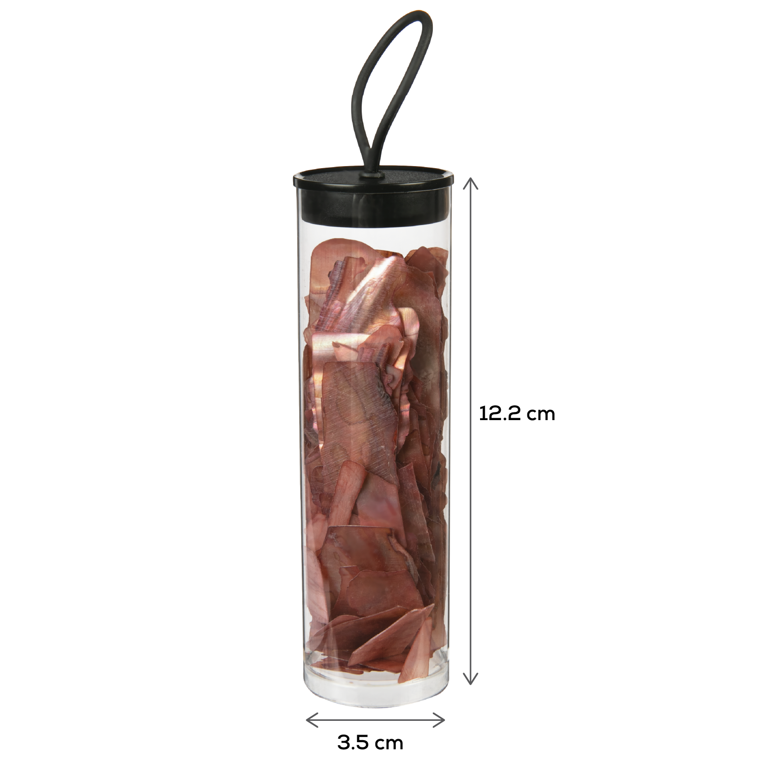 Sienna Urban Crafter Chips 60g Resin Craft