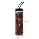 Dark Slate Gray Urban Crafter Quartz Crush  Red jasper 3-5mm 150g Resin Craft