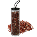 Saddle Brown Urban Crafter Quartz Crush  Red jasper 3-5mm 150g Resin Craft