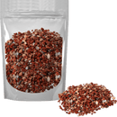 Gray Urban Crafter Quartz Crush  Red jasper 3-5mm 150g Resin Craft
