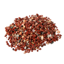 Saddle Brown Urban Crafter Quartz Crush  Red jasper 3-5mm 150g Resin Craft