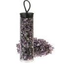 Dim Gray Urban Crafter Quartz Crush  Amethyst 3-5mm 150g Resin Craft