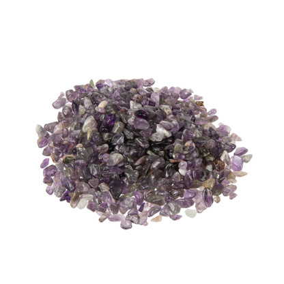 Dim Gray Urban Crafter Quartz Crush  Amethyst 3-5mm 150g Resin Craft