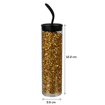 Dark Olive Green Urban Crafter Gold Quartz Crush 130g Resin Dyes, Pigments & Colours