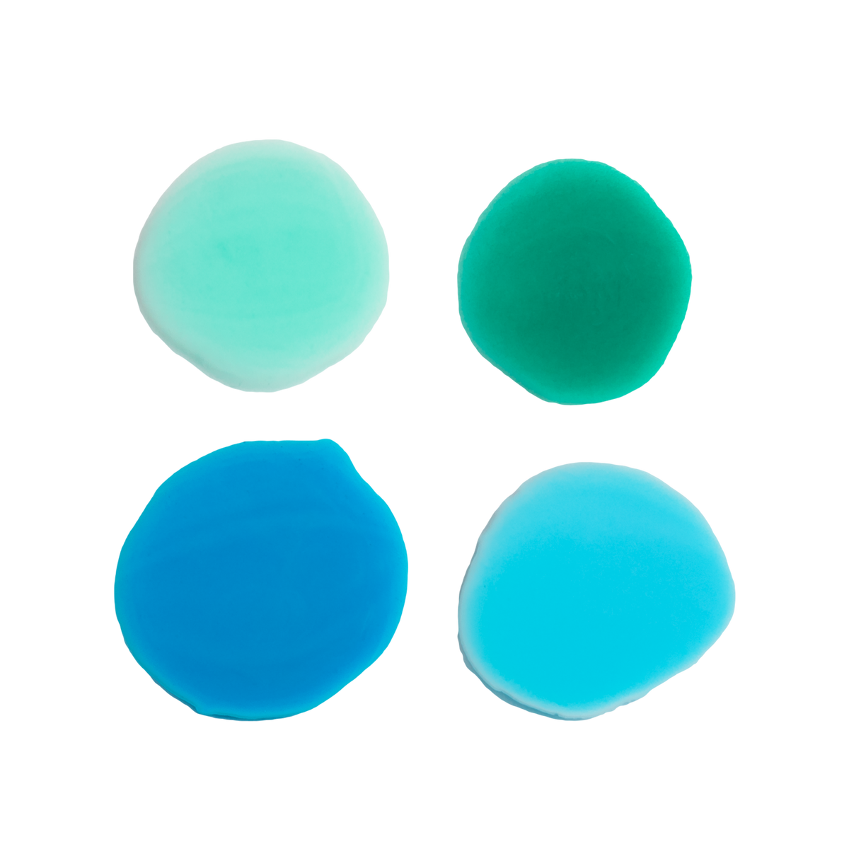 Gray Urban Crafter Resin Opaque Dye 10ml (4 Pieces) Resin Dyes, Pigments & Colours