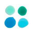 Gray Urban Crafter Resin Opaque Dye 10ml (4 Pieces) Resin Dyes, Pigments & Colours