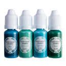 Light Gray Urban Crafter Resin Opaque Dye 10ml (4 Pieces) Resin Dyes, Pigments & Colours
