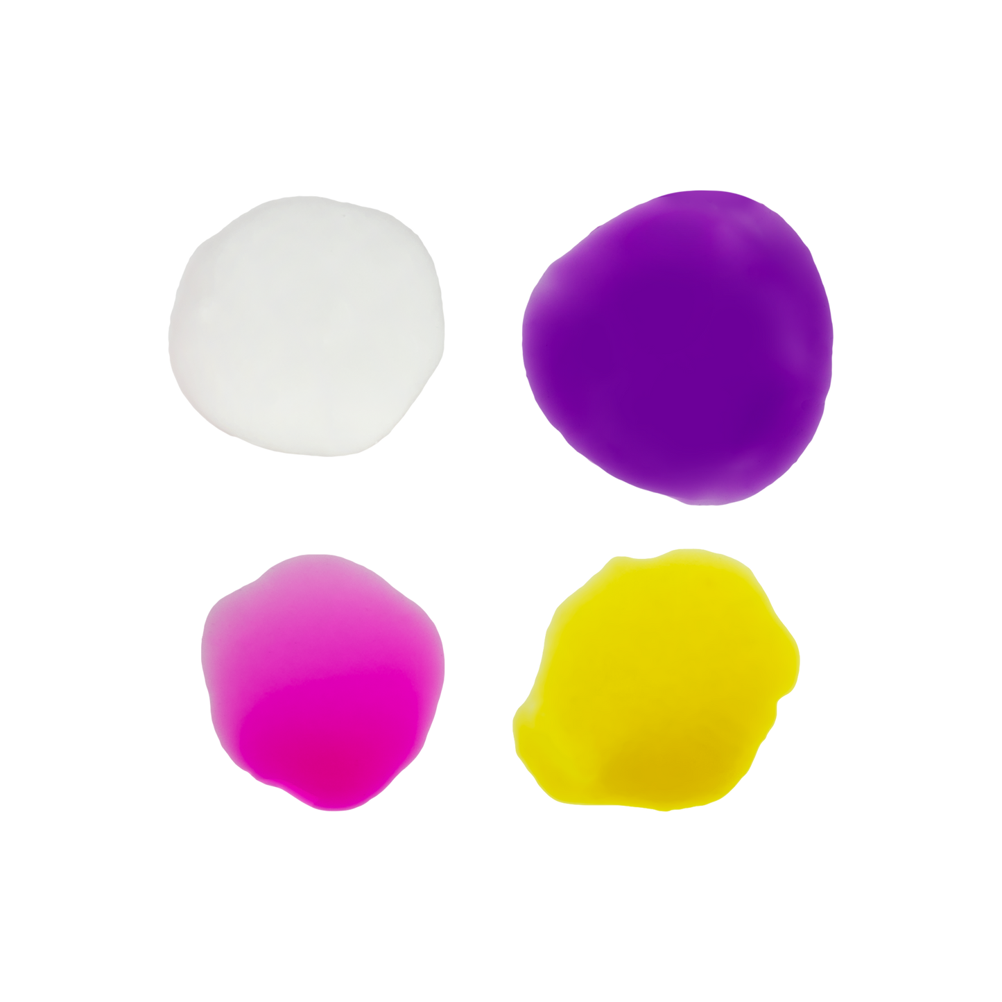 Light Gray Urban Crafter Resin Translucent Dye 10ml (4 Pieces) for Epoxy Resin Resin Dyes, Pigments & Colours