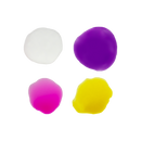Light Gray Urban Crafter Resin Translucent Dye 10ml (4 Pieces) for Epoxy Resin Resin Dyes, Pigments & Colours