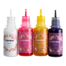 Tan Urban Crafter Resin Translucent Dye 10ml (4 Pieces) for Epoxy Resin Resin Dyes, Pigments & Colours