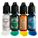 Tan Urban Crafter Resin Primary Collection Dye 10ml (4 Pieces) Resin Craft