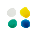 Rosy Brown Urban Crafter Resin Primary Collection Dye 10ml (4 Pieces) Resin Craft