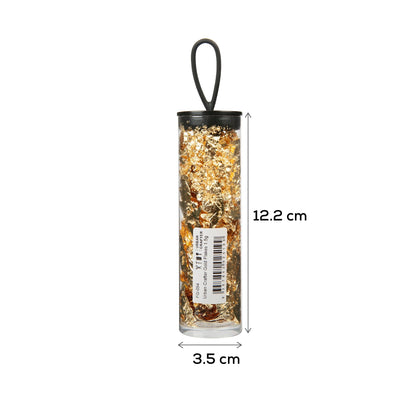 Light Gray Urban Crafter Gold Flakes 1.5g Resin Dyes, Pigments & Colours