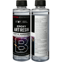 Light Gray Urban Crafter Epoxy Resin Kit 1:1, 500ml (250ml + 250ml) Resin