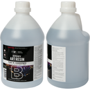 Gray Urban Crafter Epoxy Resin Kit 1:1, 3.78Lt (1.89Lt + 1.89Lt) Resins for Casting