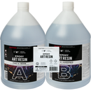 Gray Urban Crafter Epoxy Resin Kit 1:1, 7.56Lt (3.78Lt + 3.78Lt) Resins for Casting