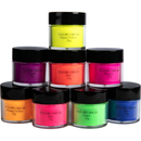 Salmon Urban Crafter Fluro Micas (8 Pack) Resin Dyes, Pigments & Colours