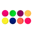 Maroon Urban Crafter Fluro Micas (8 Pack) Resin Dyes, Pigments & Colours