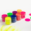Beige Urban Crafter Fluro Micas (8 Pack) Resin Dyes, Pigments & Colours