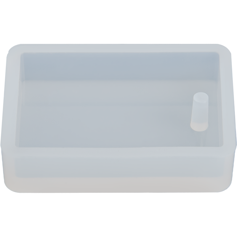 Gray Urban Crafter Earring Moulds-Rectangle (Set of 2) Resin Craft