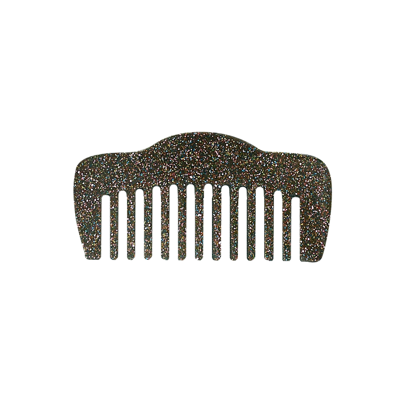 Dark Slate Gray Urban Crafter Resin Mould Hair Comb Mould-Comb 2 Resin Craft