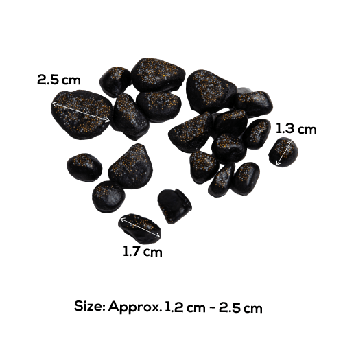 Black Urban Crafter Resin Mould-Stone Resin Craft