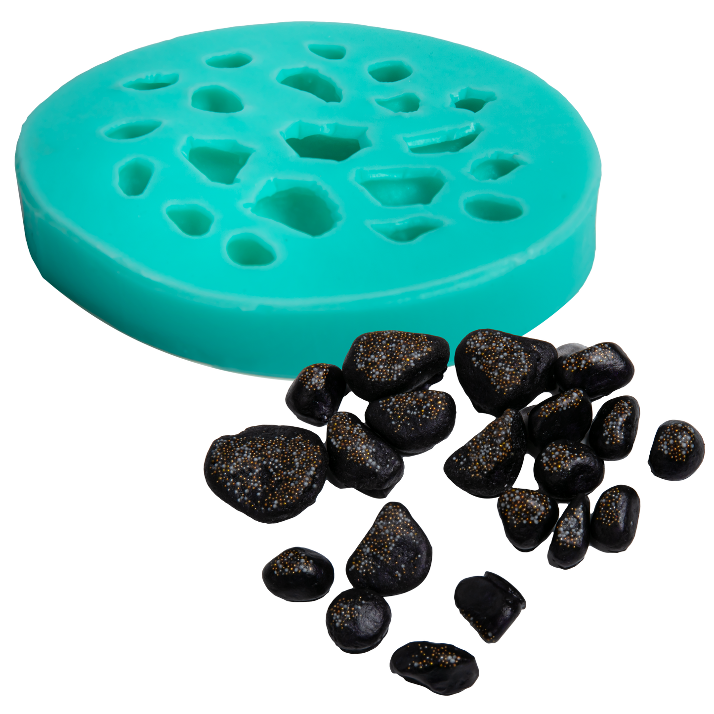 Light Sea Green Urban Crafter Resin Mould-Stone Resin Craft