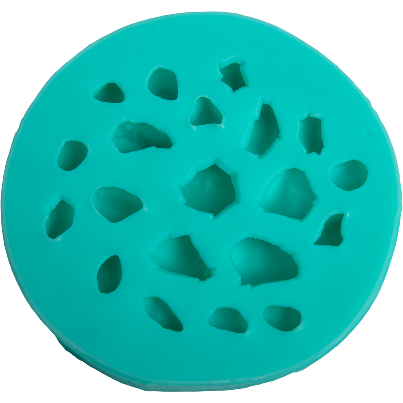 Light Sea Green Urban Crafter Resin Mould-Stone Resin Craft
