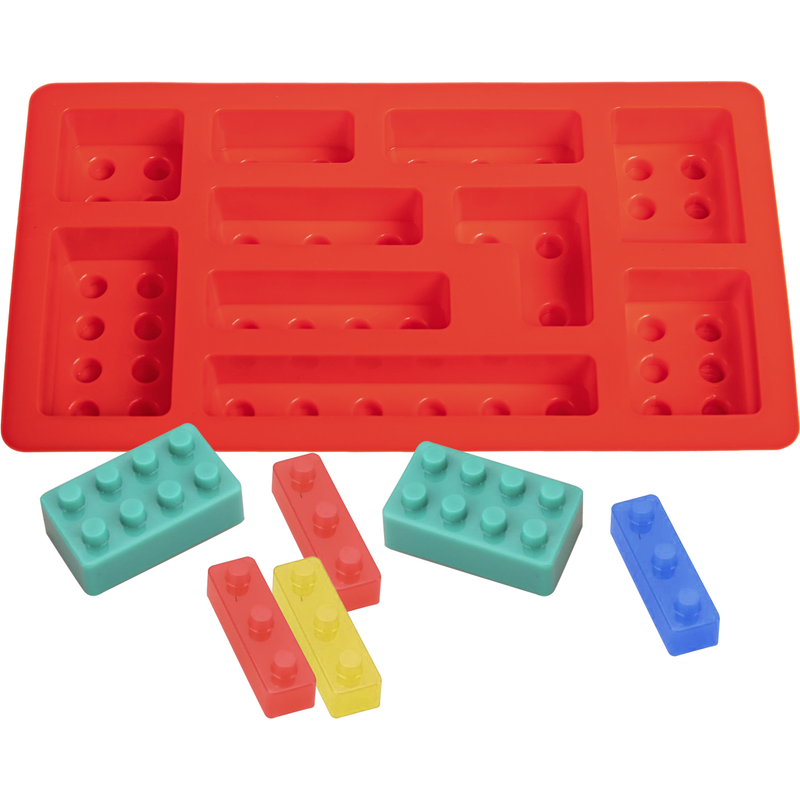 Firebrick Urban Crafter Silicone Brick Moulds-Red Bricks, Mould 1 Resin Craft