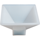 Light Gray Urban Crafter Resin Silicone Mould-Pyramid, Large Resin Moulds
