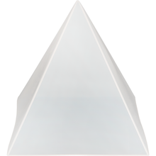 Light Gray Urban Crafter Pyramid Silicone Mould-Extra Large Resin Moulds