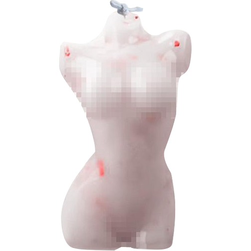 Gray Urban Crafter Silicone Mould-Womens Torso, Torso 2 Resin Craft