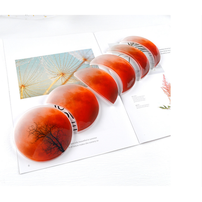 Firebrick Urban Crafter Moon Phases Silicone Resin Mould-Large Two Piece Mould Resin Moulds